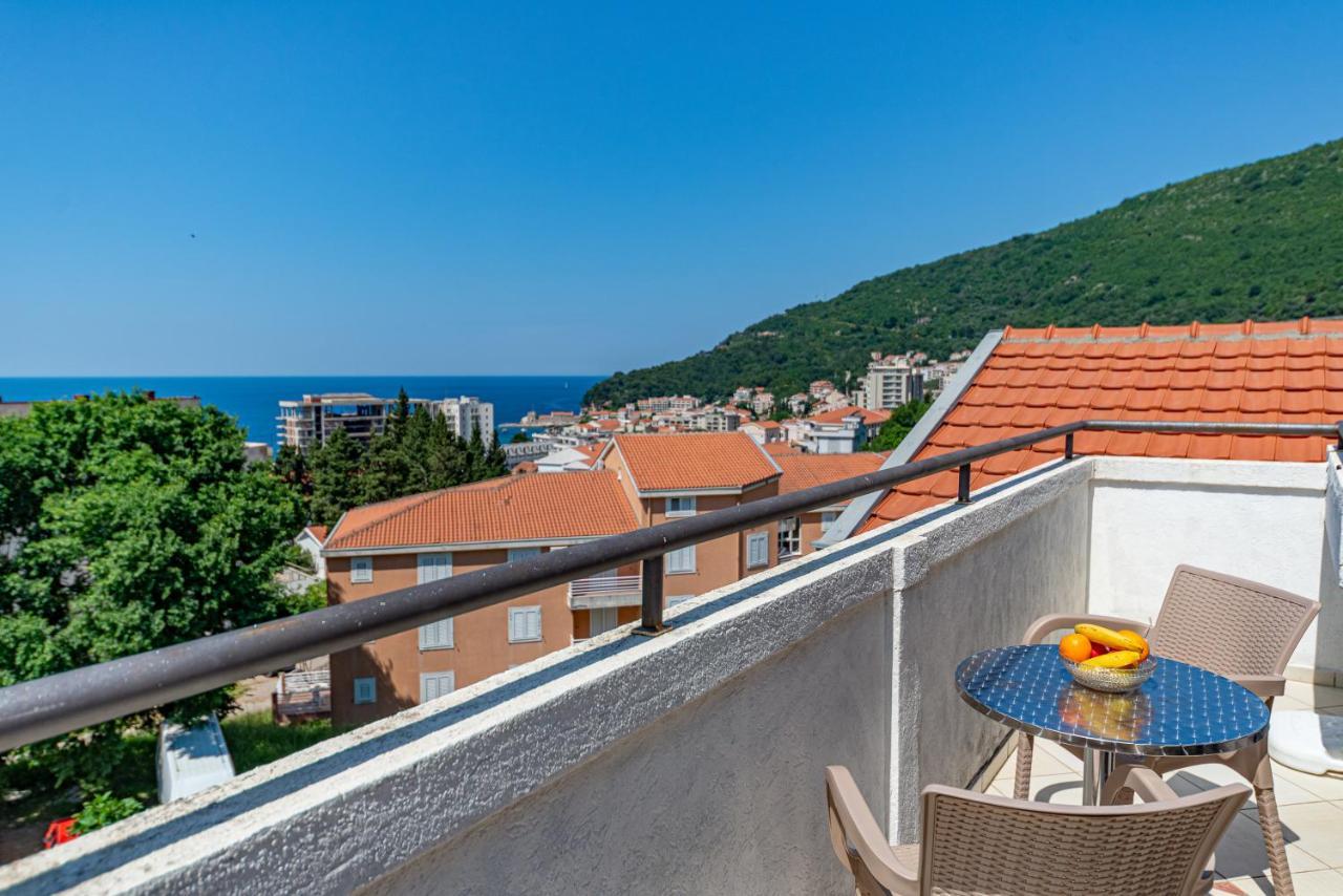 Apartment Knezevic Petrovazzo Esterno foto